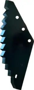 Дорізаючий ніж для кормозмішувача Metaltech, каталожний номер 4114