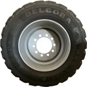 Колесо в зборі 425/40 R17 Delcora для кормозмішувача Metaltech WX