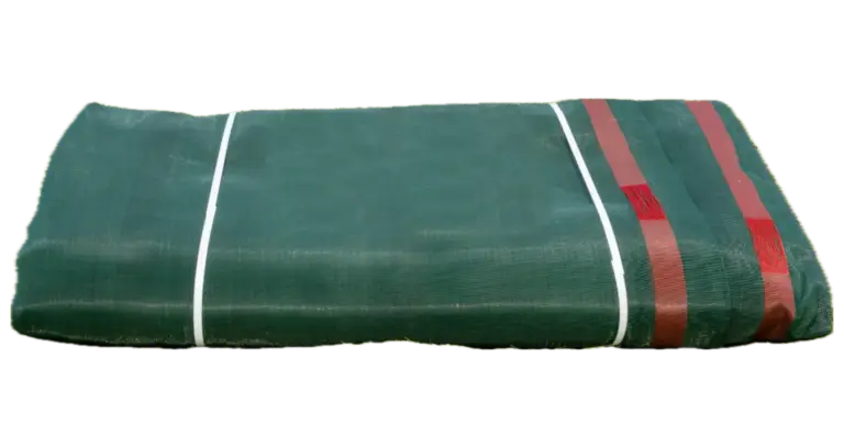 захисна сітка від птахів BÖCK GITTERflex для силосу 10x12 м